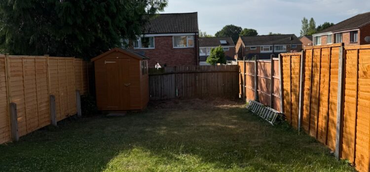 How to Maintain a Wooden Fence Through the South Wales Seasons