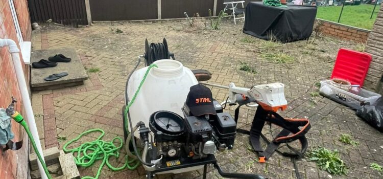 How Much Does It Cost to Pressure Wash a Patio in South Wales?