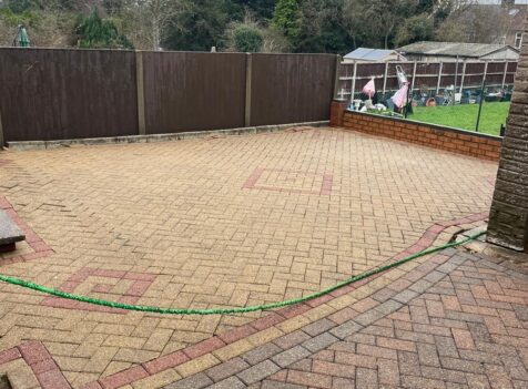 pressure washing south wales