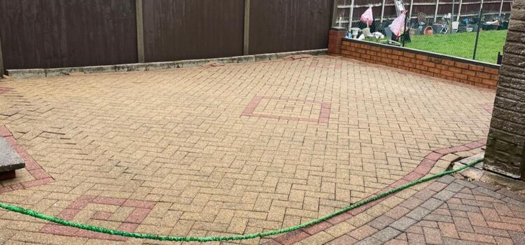 How Much Does Pressure Washing a Block Paving Driveway Cost in South Wales?