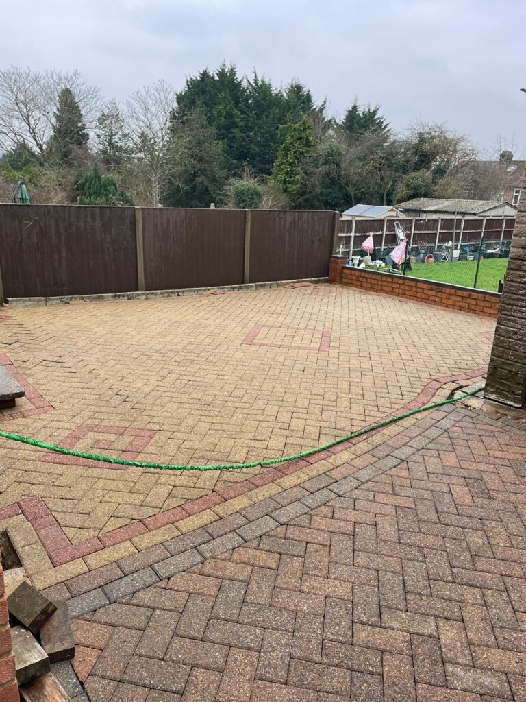 How Much Does Pressure Washing a Block Paving Driveway Cost in South Wales?