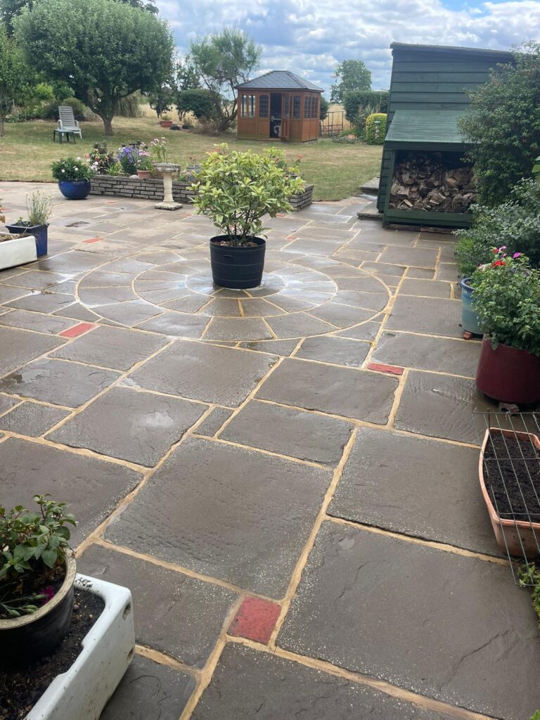 Can Pressure Washing Damage Patios or Block Paving?