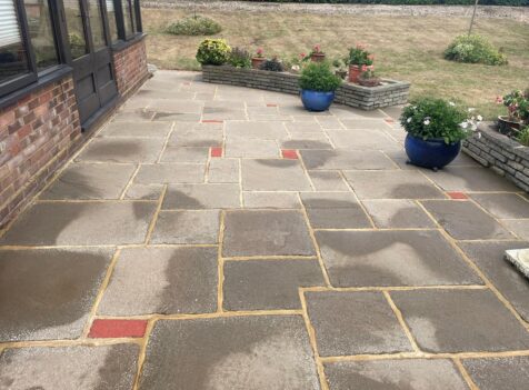 pressure washing south wales