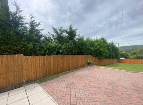 pressure washing south wales