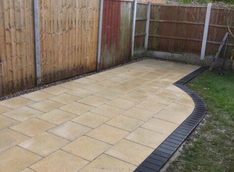 Paving Services South Wales