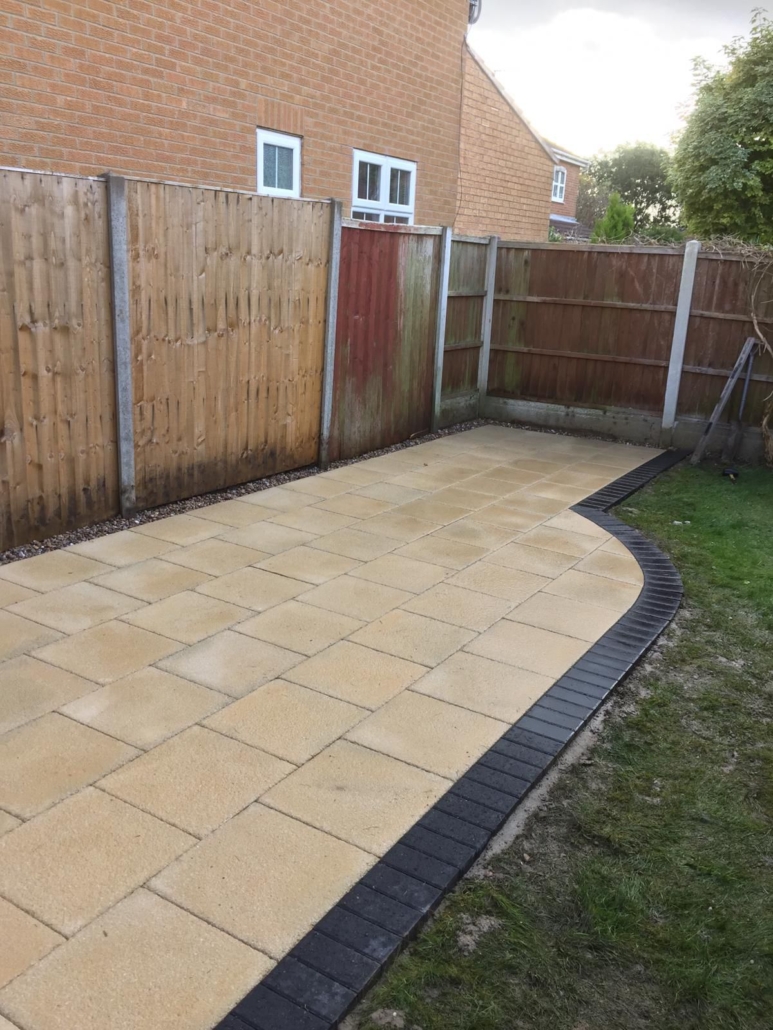 Paving Services South Wales