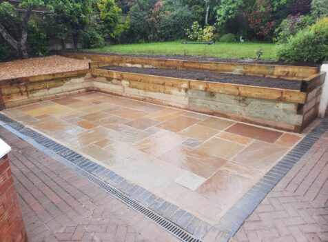 Paving Services South Wales