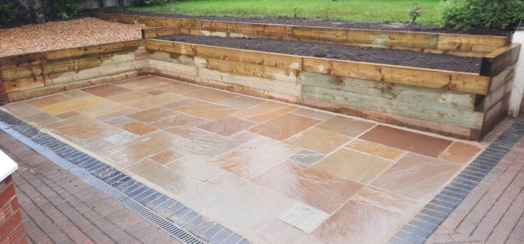 Patios, Lawns and Raised Beds: Popular Landscape Features in Cardiff