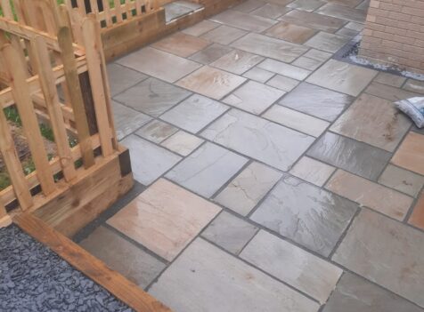 Paving Services South Wales
