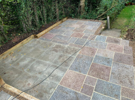 Paving Services South Wales