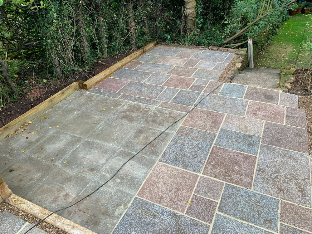 Paving Services South Wales