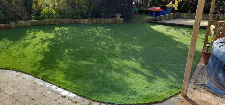 Low-Maintenance Landscaping Ideas for Busy Cardiff Families