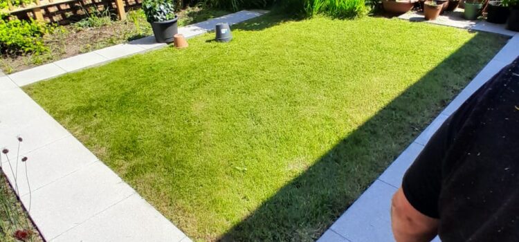 . Step-by-Step Guide to Lawn Turf Installation in South Wales