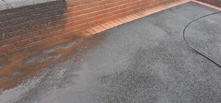 Top Benefits of Professional Pressure Washing for Your Home in South Wales