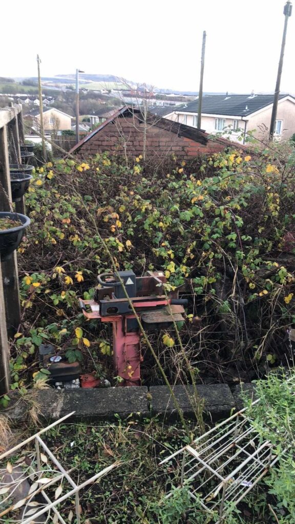 garden clearance in penarth