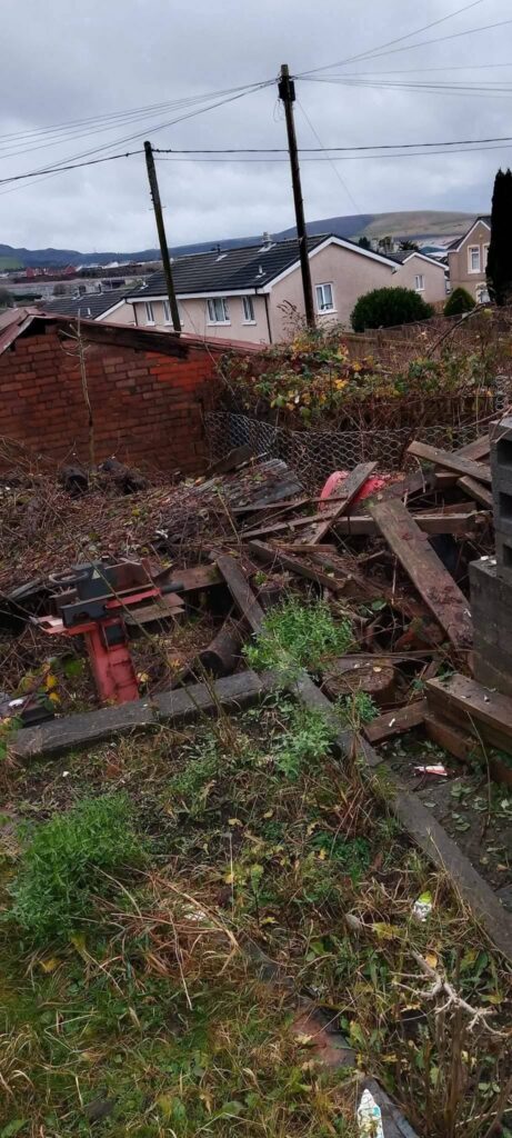 garden clearance in penarth