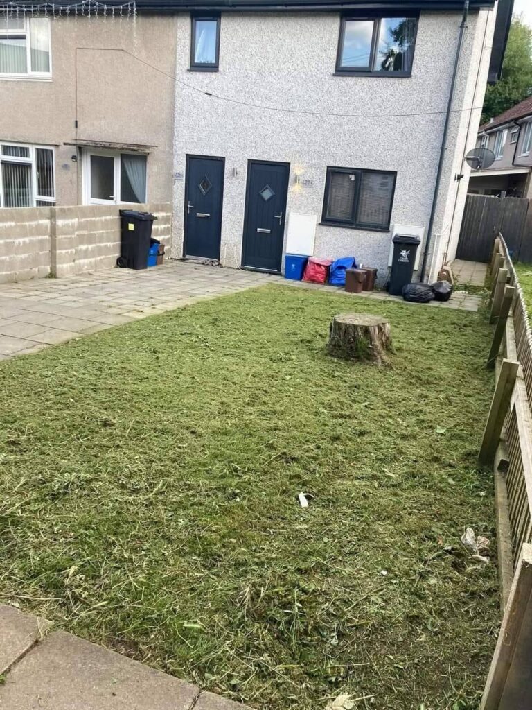 garden clearance in penarth