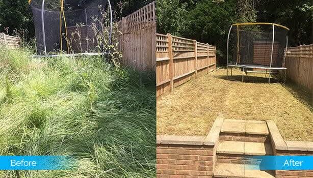 garden clearance in penarth