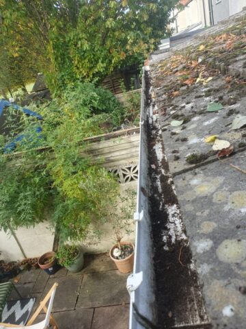 gutter cleaning penarth