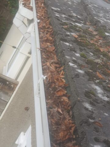 gutter cleaning penarth