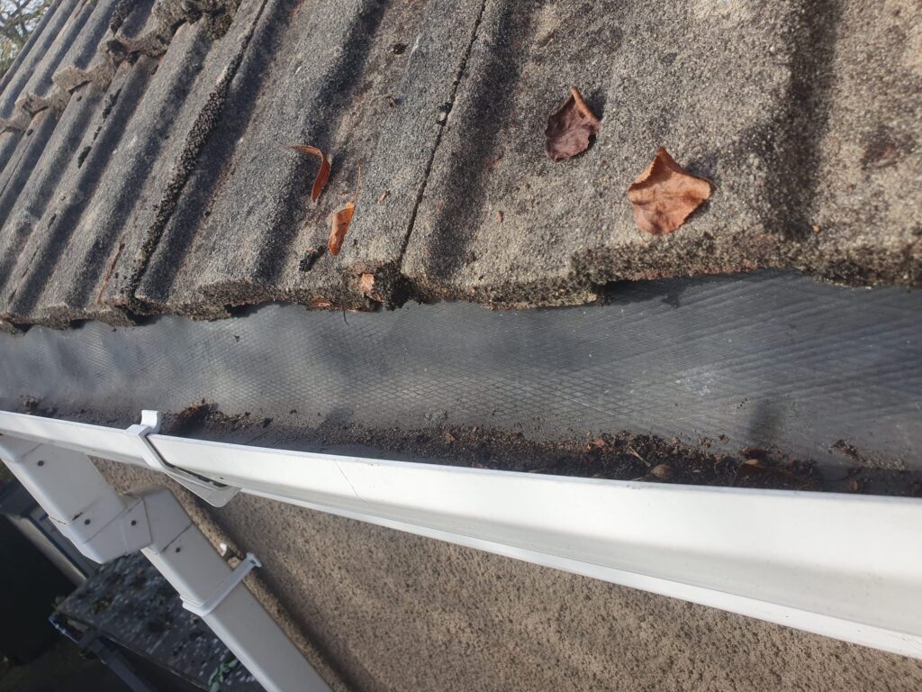 gutter cleaning penarth