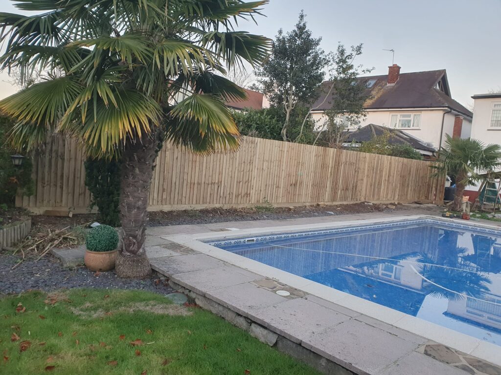 Garden Fencing Penarth