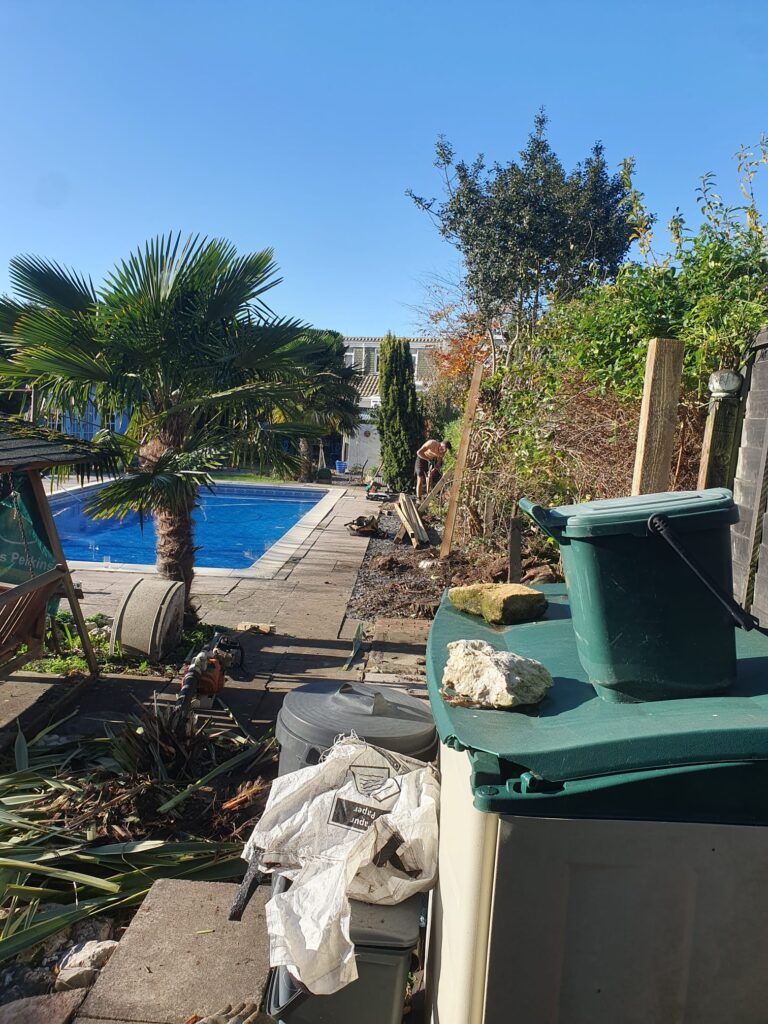 Garden Fencing Penarth