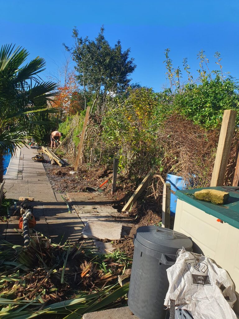 Garden Fencing Penarth