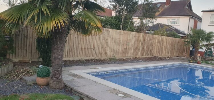 Garden Fencing Penarth