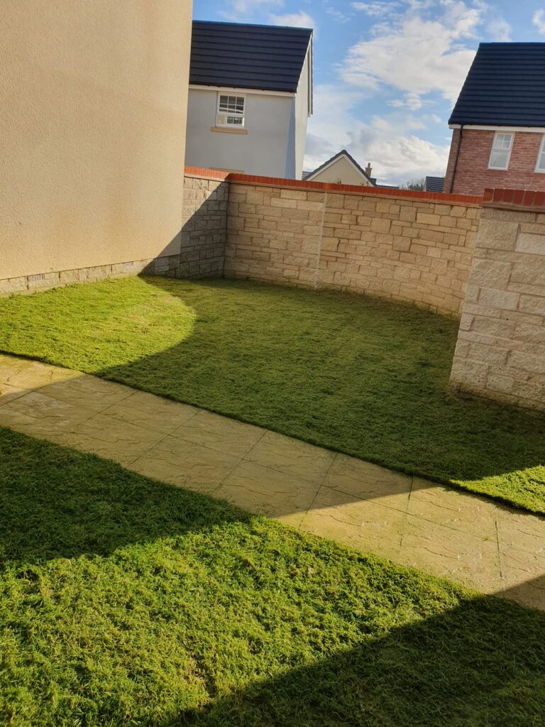 garden maintenance in Cowbridge